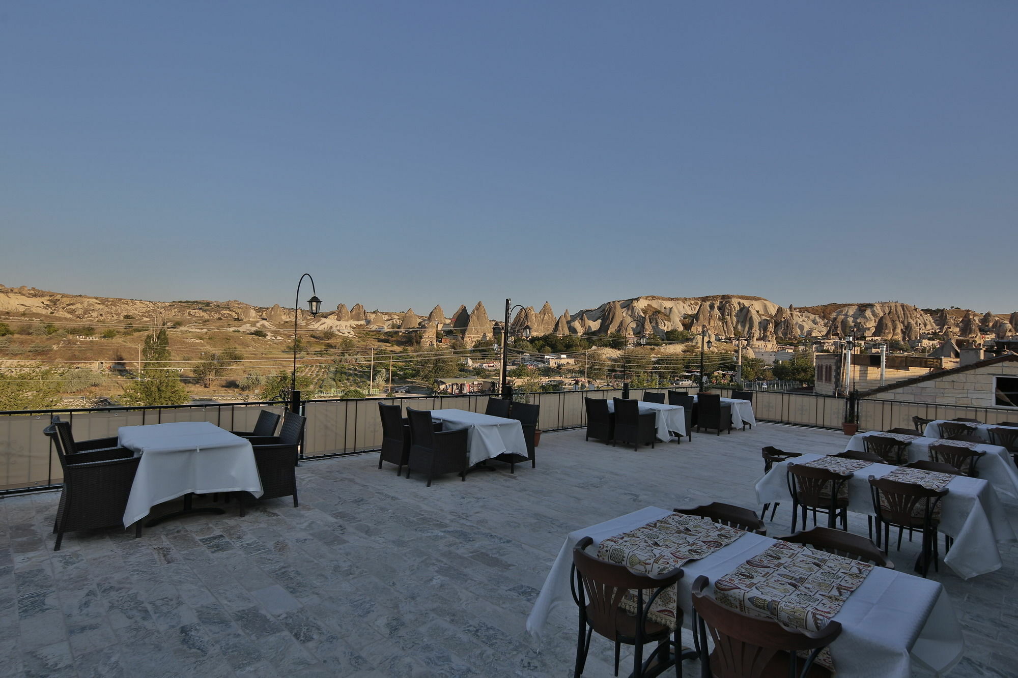 Cappadocia View Suit Göreme Exteriör bild